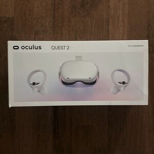 Oculus Quest 2 by Meta